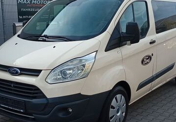 Ford Transit Custom 566.500 km 8.750 &euro; Burgebrach 96138