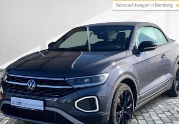 VW T-Roc 25.784 km 26.419 &euro; Bamberg 96052