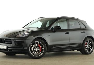 Porsche Macan 43.900 km 67.900 &euro; Bamberg 96052