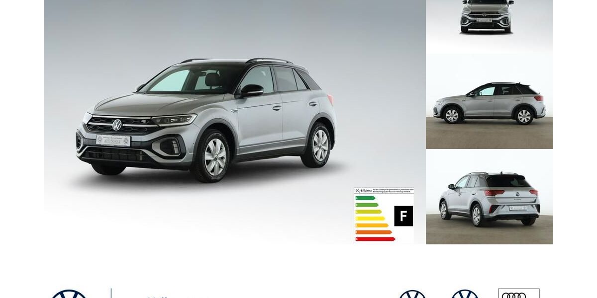 VW T-Roc 16.500 km 35.480 &euro; Bamberg 96052