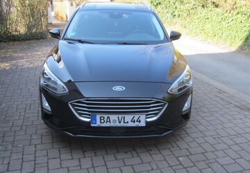 Ford Focus 122.000 km 11.999 &euro; Bamberg 96049