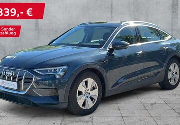 Audi e-tron 32.916 km 33.430 &euro; Bamberg 96052