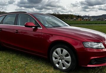 Audi A4 259.000 km 6.300 &euro; Unterleiterbach 96199