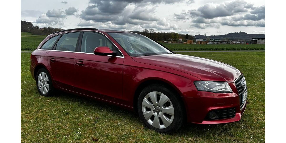 Audi A4 259.000 km 6.300 &euro; Unterleiterbach 96199