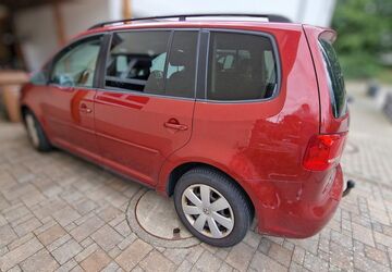 VW Touran 179.000 km 6.900 &euro; Bamberg 96050