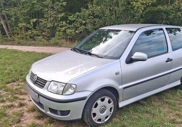 VW Polo 228.300 km 999 &euro; Zapfendorf 96199