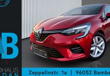 Renault Clio 76.551 km 13.480 &euro; Bamberg 96052