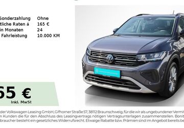 VW T-Cross 23.350 km 19.640 &euro; Forchheim 91301