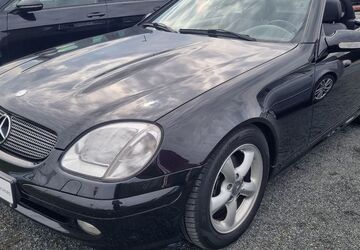 Mercedes-Benz SLK 230 146.500 km 7.440 &euro; Forchheim 91301