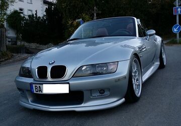 BMW Z3 104.500 km 22.500 &euro; Bamberg 96050