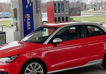 Audi A1 167.500 km 8.900 &euro; Buttenheim 96155
