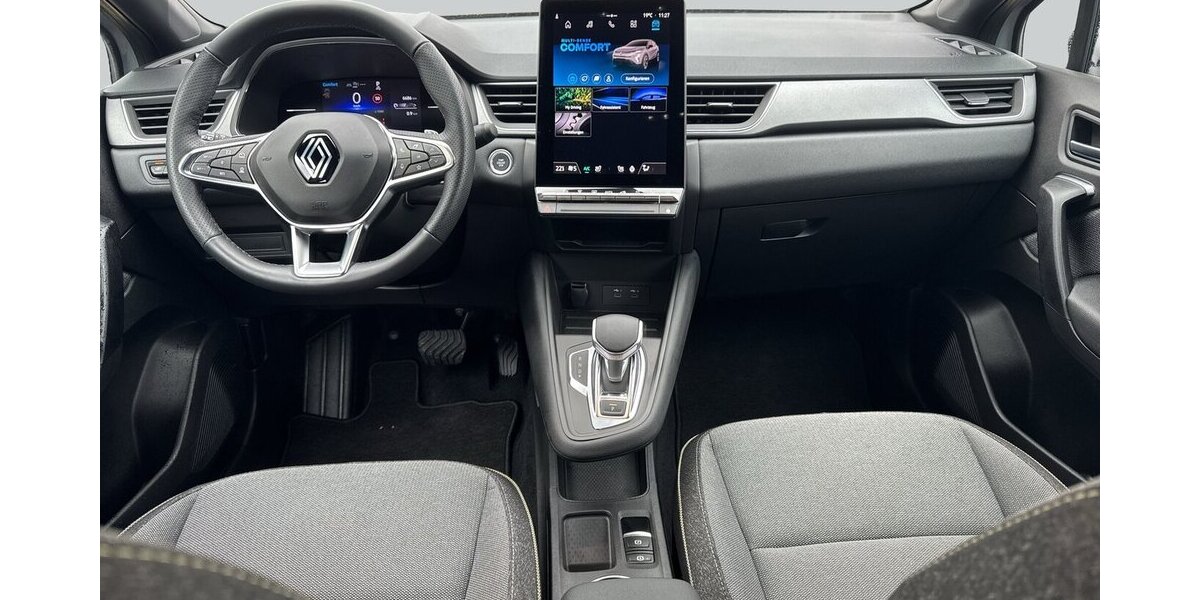 Renault Captur Techno 1.3 TCE EDC-Automatik *Kamera/Navi-A 6.685 km 24.980 &euro; Bamberg 96052