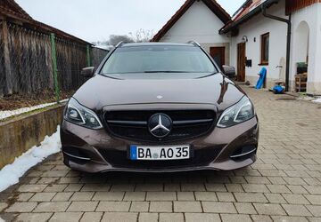 Mercedes-Benz E 350 210.998 km 15.999 &euro; Zapfendorf 96199
