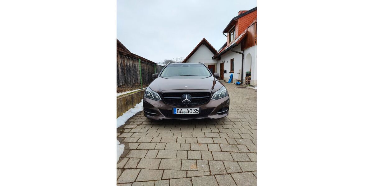 Mercedes-Benz E 350 210.998 km 15.999 &euro; Zapfendorf 96199