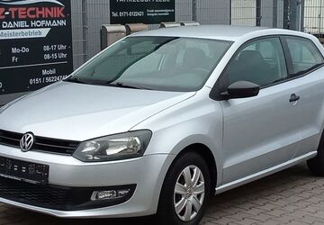VW Polo 300.100 km 2.350 &euro; Burgebrach 96138