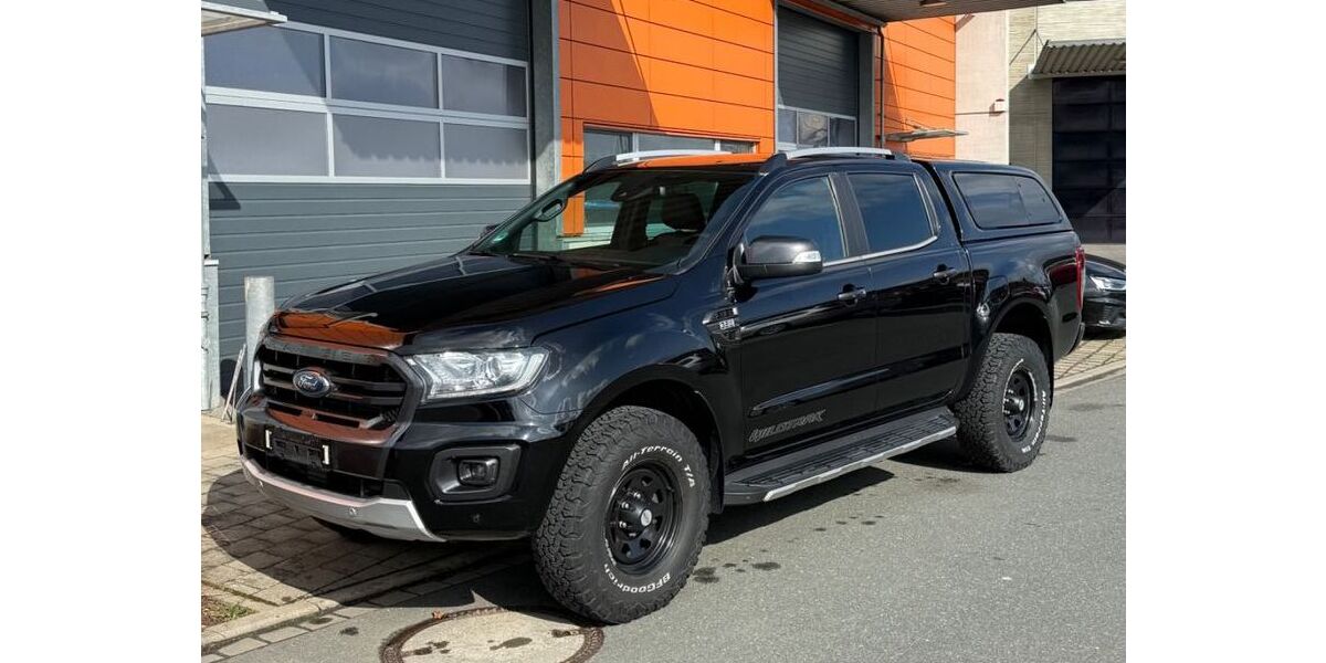Ford Ranger 141.000 km 24.299 &euro; Baiersdorf 91083