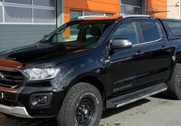 Ford Ranger 141.000 km 24.500 &euro; Baiersdorf 91083