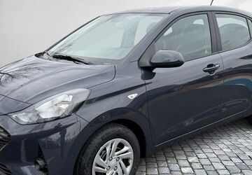 Hyundai i10 5.290 km 14.985 &euro; Bamberg 96052