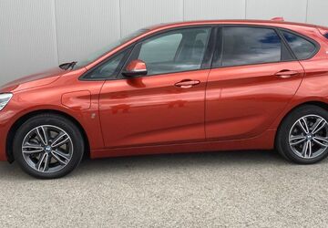 BMW 225 Active Tourer 63.000 km 15.900 &euro; Baiersdorf 91083