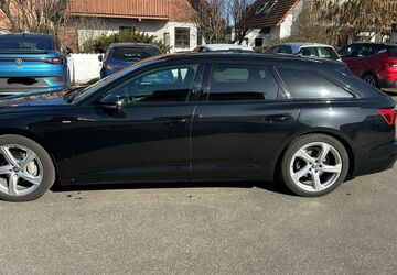 Audi A6 99.000 km 30.999 &euro; Bamberg 96052