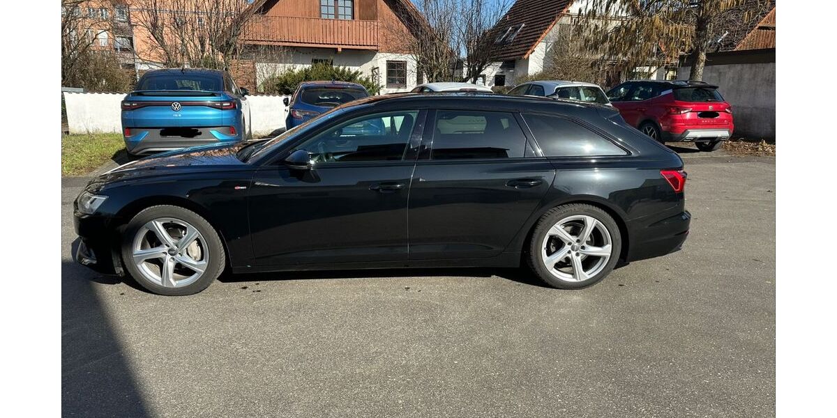 Audi A6 99.000 km 30.999 &euro; Bamberg 96052