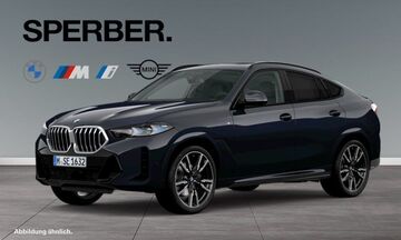 Gebrauchte BMW X6