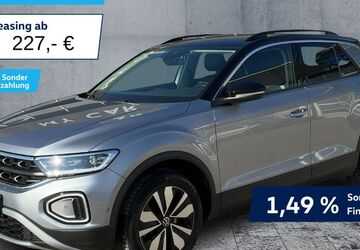 VW T-Roc 15.824 km 27.660 &euro; Bamberg 96052