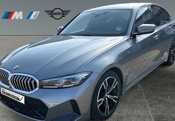 BMW 320 15.354 km 39.880 &euro; Bamberg 96050