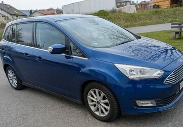 Ford C-Max 110.988 km 12.950 &euro; Reckendorf 96182
