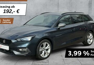 Seat Leon 16.856 km 27.930 &euro; Scheßlitz 96110