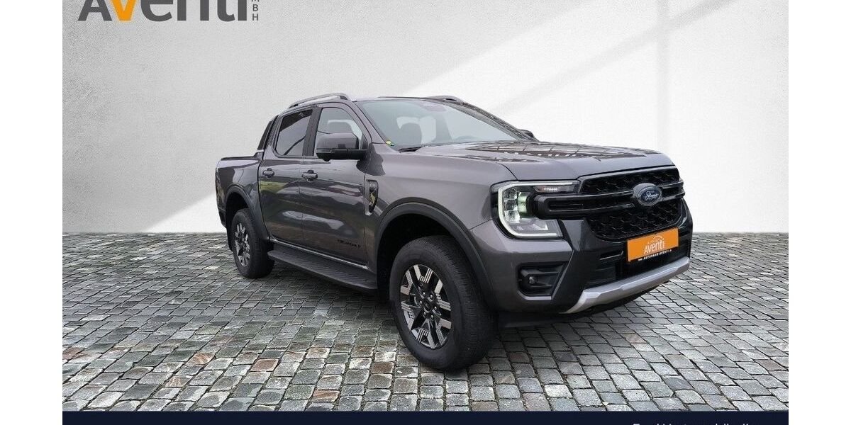 Ford Ranger 1.900 km 55.309 &euro; Bamberg 96052