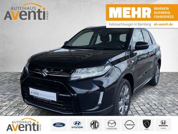 Gebrauchte Suzuki Vitara