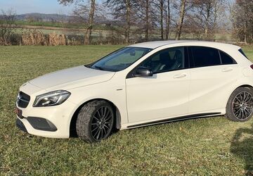 Mercedes-Benz A 180 157.172 km 13.500 &euro; Trailsdorf 91352