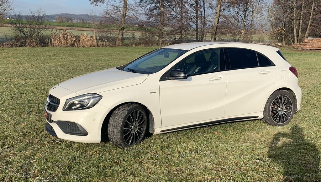 Mercedes-Benz A 180 157.172 km 13.500 &euro; Trailsdorf 91352