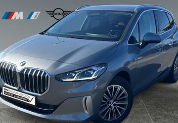 BMW 218 Active Tourer 8.229 km 30.900 &euro; Bamberg 96050