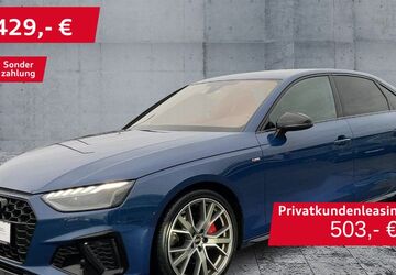 Audi A4 75.688 km 37.200 &euro; Bamberg 96052