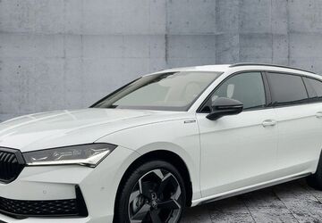 Skoda Superb 8.919 km 44.270 &euro; Bamberg 96052