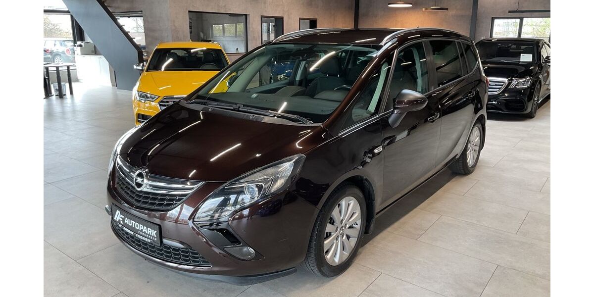 Opel Zafira Tourer 145.000 km 7.980 &euro; Forchheim 91301