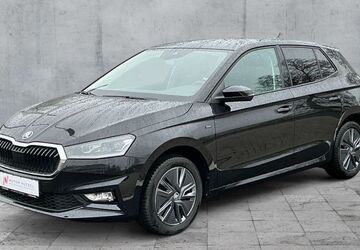 Skoda Fabia 17.210 km 23.430 &euro; Bamberg 96052