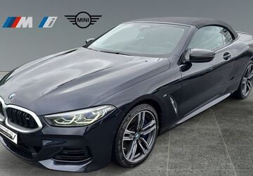 BMW M850 38.504 km 65.800 &euro; Bamberg 96050