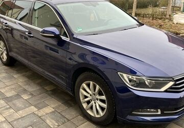 VW Passat Variant 77.000 km 17.000 &euro; Trosdorf 96120