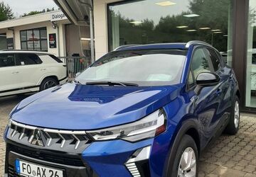 Mitsubishi ASX 2.600 km 23.990 &euro; Forchheim 91301