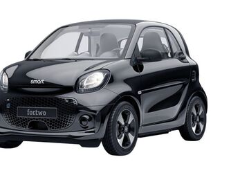 Smart ForTwo 24.759 km 12.486 &euro; Forchheim 91301