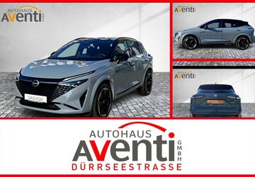 Nissan Qashqai 1.500 km 35.479 &euro; Bamberg 96052