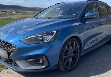 Ford Focus 165.000 km 14.700 &euro; Burgebrach 96138