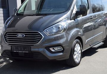 Ford Tourneo Custom 98.309 km 27.950 &euro; Burgebrach 96138