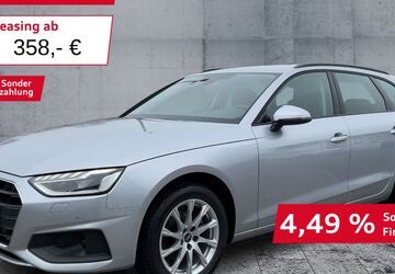 Audi A4 19.609 km 35.930 &euro; Bamberg 96052