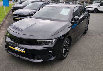 Opel Astra 11.350 km 24.573 &euro; Ebern 96106