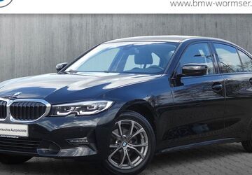 BMW 320 100.413 km 25.880 &euro; Forchheim 91301