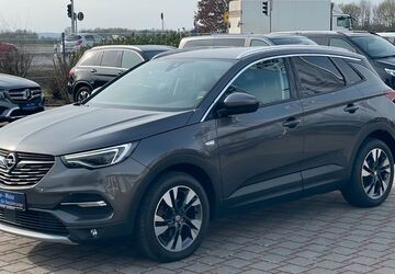 Opel Grandland (X) 121.000 km 13.600 &euro; Bamberg 96052